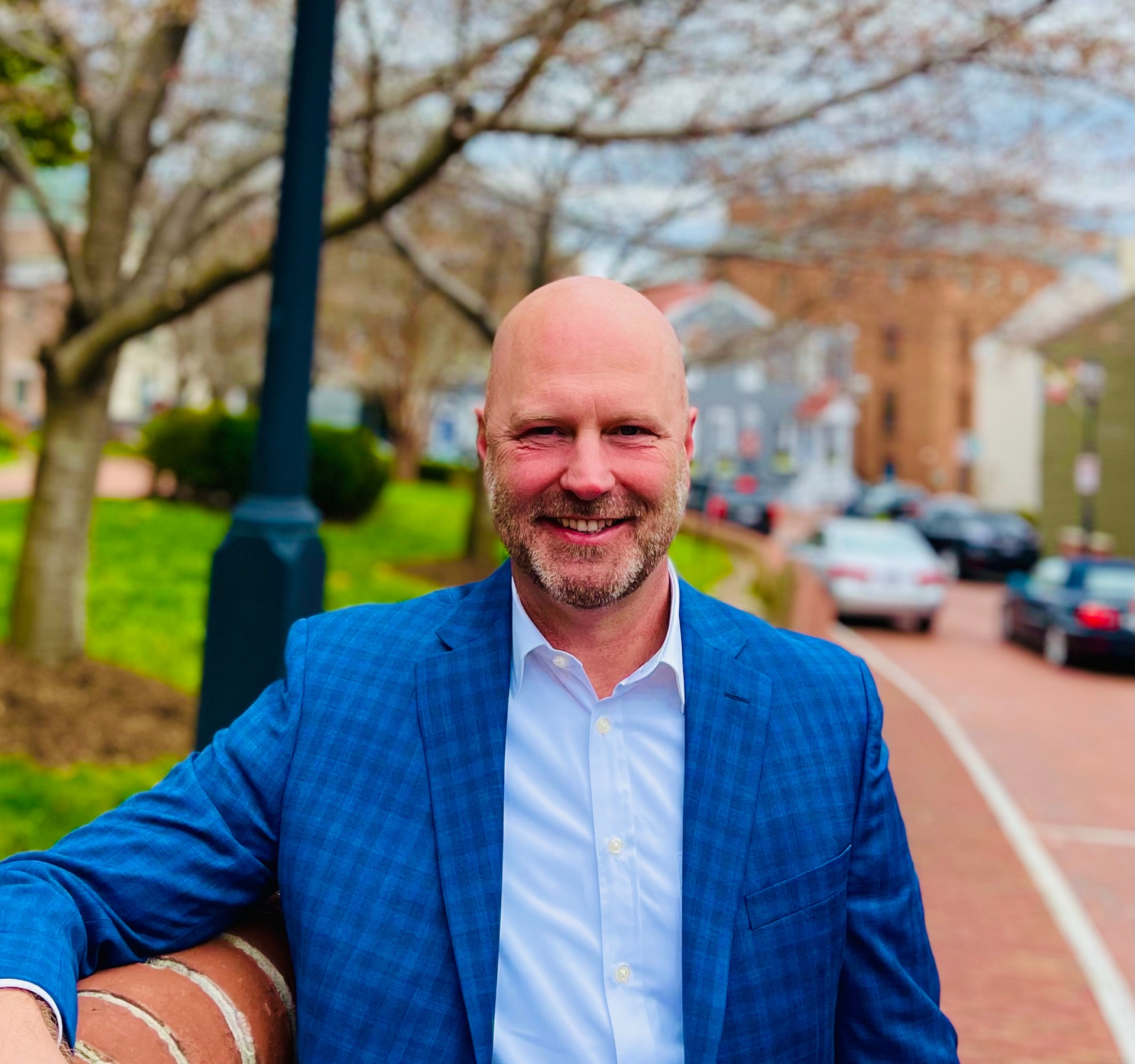 Portrait of Jason C. Johnson, principal attorney at Johnson Law